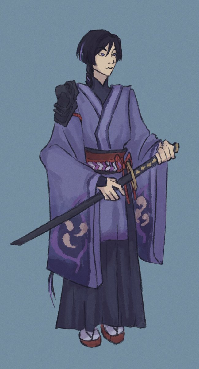 Little_Solvy's tweet photo. Some references for Scaramouche Shogun AU 

#GenshinImpact #scaramouche #wanderer #aether #scaraether https://t.co/vuOxZUCtPt