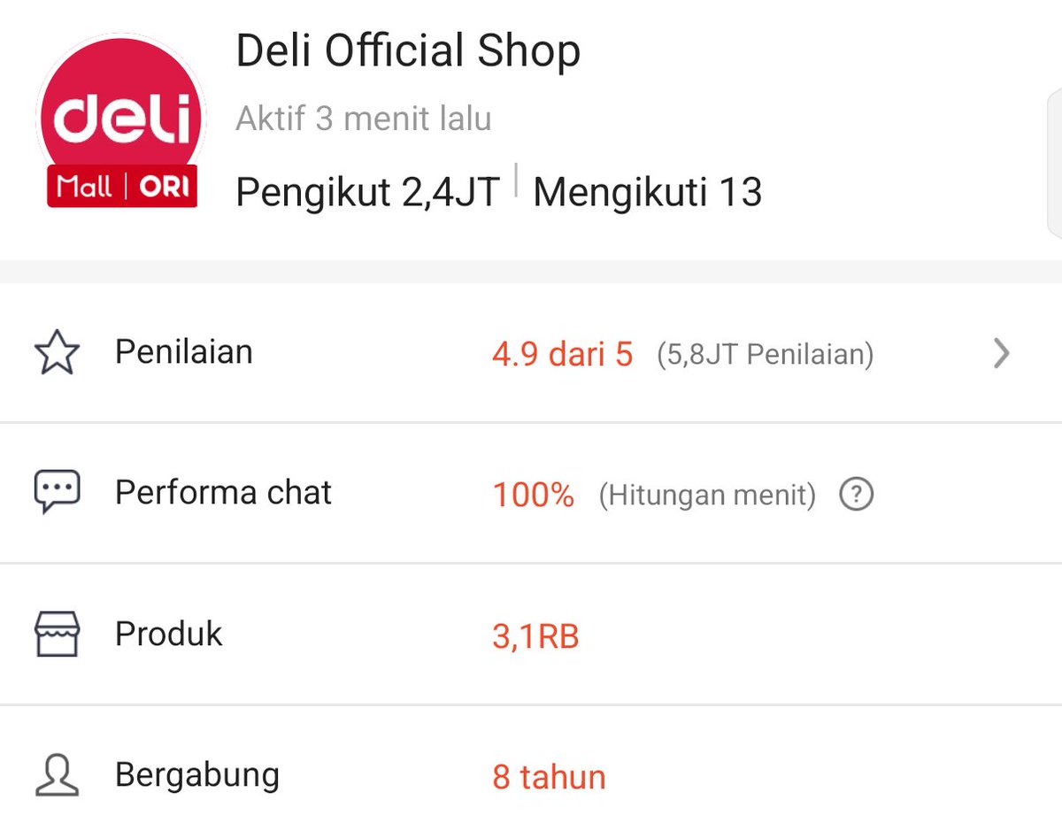 latteschocoo's tweet photo. Deli
https://t.co/IBs3zhgsn7 

store stationery super lengkap! dari binder, alat tulis, perlengkapan meja belajar, perlengkapan menggambar, sampai perlengkapan sekolah 👀
kualitas top dengan harga ramah di kantong pelajar ~ https://t.co/peeRpZlK6N