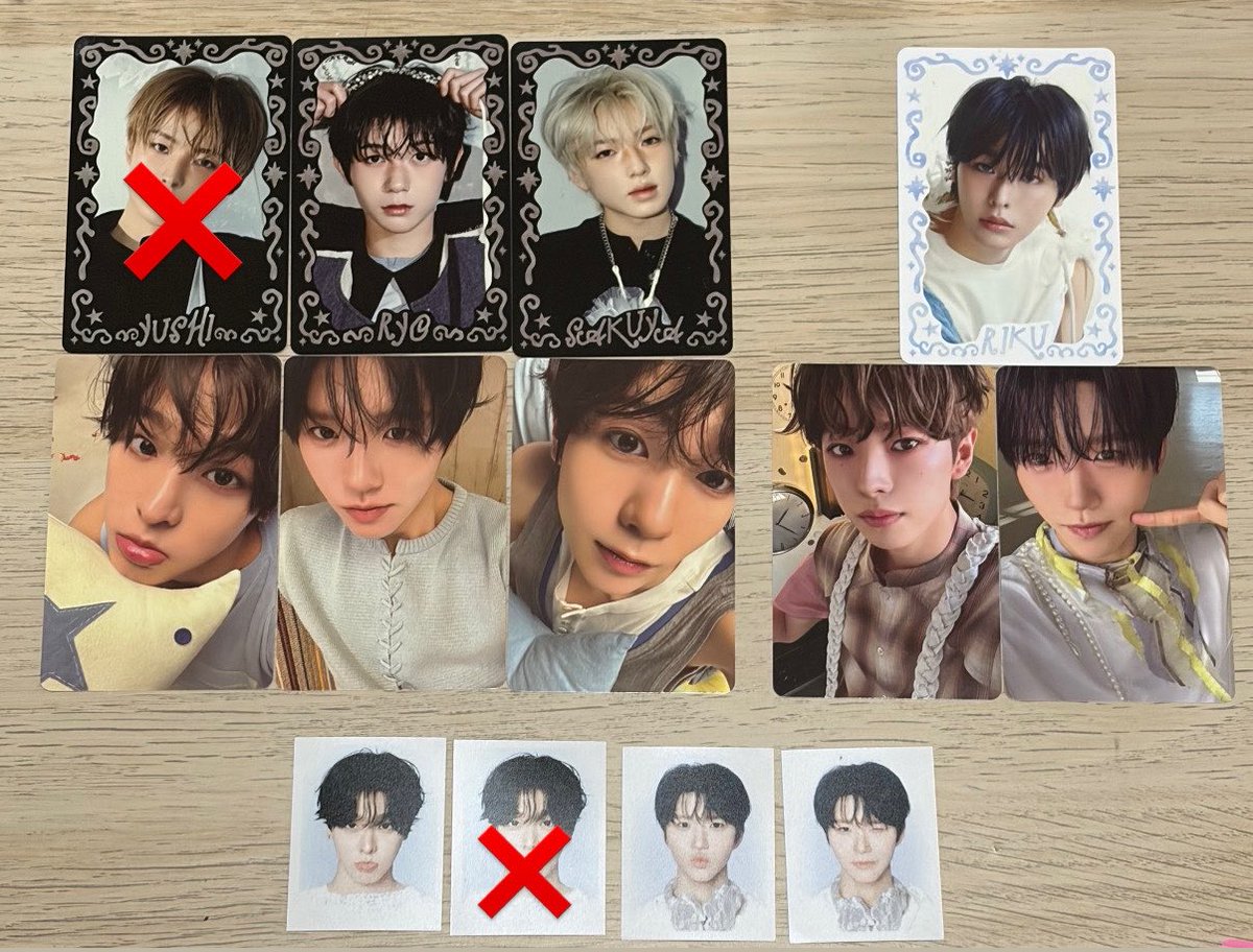 t__o218's tweet photo. NCT WISH NCTWISH 
トレカ Ode to Love popup MD 交換 ウィシ うぃし ラントレ　特典

譲→1枚目画像参照

求→2.3枚目の🩷(シオン)画像参照

郵送希望📮
お気軽にリプにてお声がけください🙇🏻‍♀️ https://t.co/CD0UL0VPni