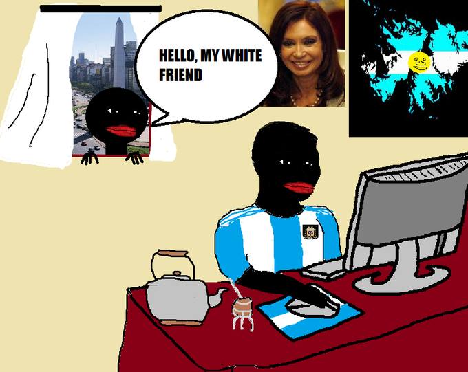 Hystk4fm's tweet photo. @Lenbaneada @Unicopandaaa you are brown niqqer https://t.co/YUrj8dlAcc