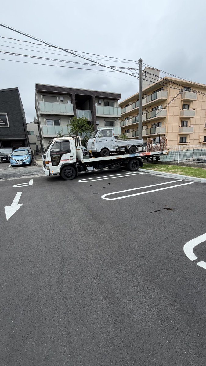 riverstone_is's tweet photo. 陸運支局に行く道になか卯が出来てました

トラックだと中々駐車場が無いのですがこちらはスペースがあり助かります https://t.co/TyAti7F98P