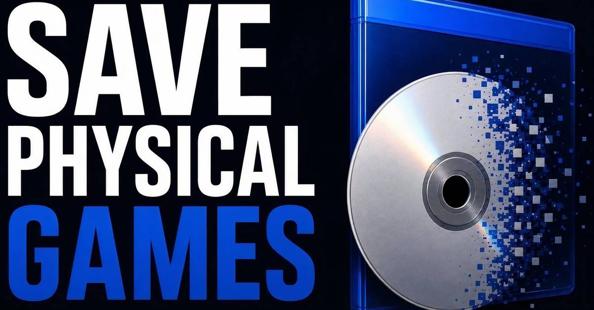 novacoregames_'s tweet photo. No more building a physical gaming collection. No more lending games to friends. No more owning what you paid for. Just digital licenses that can disappear if a game is delisted or a service shuts down.

Physical games have been part of gaming culture for decades. They preserve gaming history, give players real ownership, and often end up being cheaper than digital versions.

Would you be happy with an all-digital PlayStation, or is physical media worth fighting for? 👇🎮