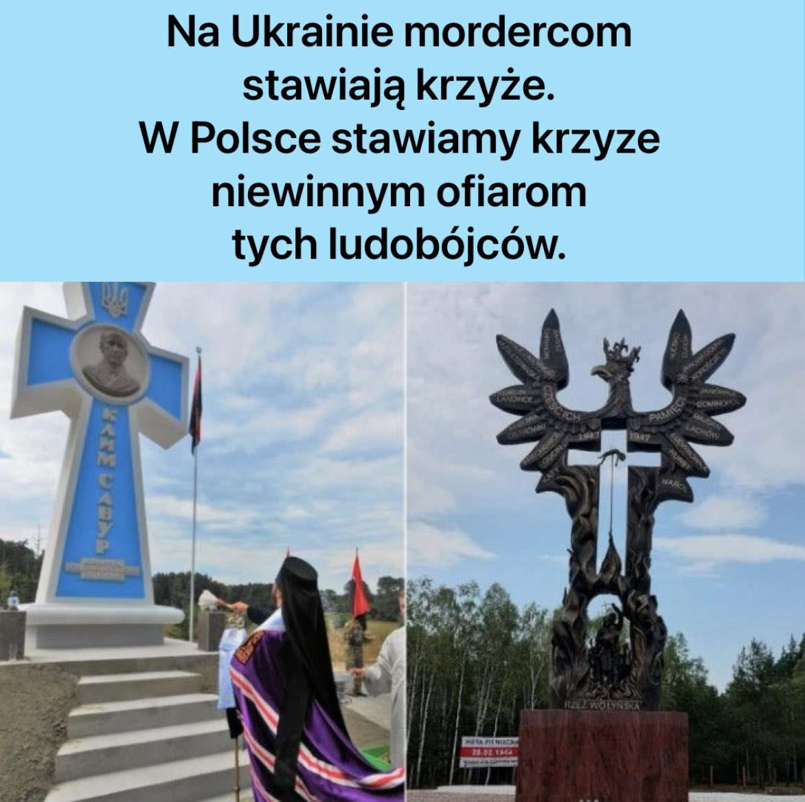 MaleckiAre2618's tweet photo. Polska vs Ukraina.
#Polska #Polacy #wojsko #tusk #rząd #konfederacja #braun #nawrocki #mentzen #skandal #Koalicja #pis #bosak #KOjestantypolski #tuskdodymisji #antypolskirzad #wróg #porazka #sikorski #nie #ukraina https://t.co/XKBPSYCycP