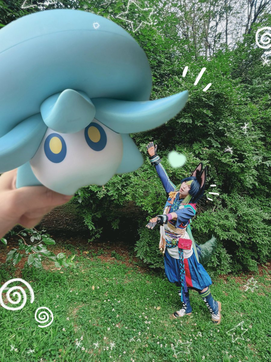 coichi_02's tweet photo. 🍄‍🟫🩵

#tighnari #genshinimpect https://t.co/hbVNTbMEa6