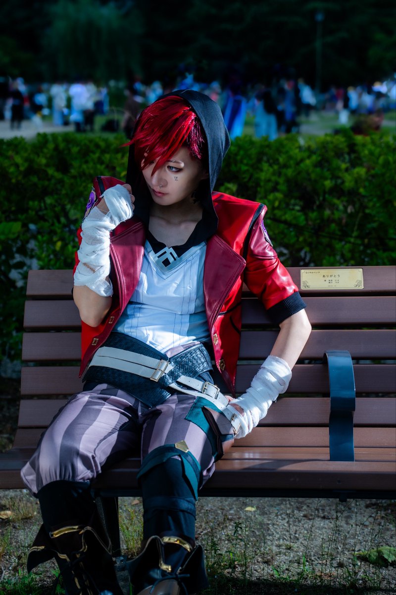 PsychicGelato's tweet photo. ※Cosplay／コスプレ

『ARCANE』Vi

#vi  #LeagueOfLegends #ARCANE  #ARCANECosplay  #アロフェス
photo：@Yuki_Y_photo https://t.co/pLEuHC22Lu