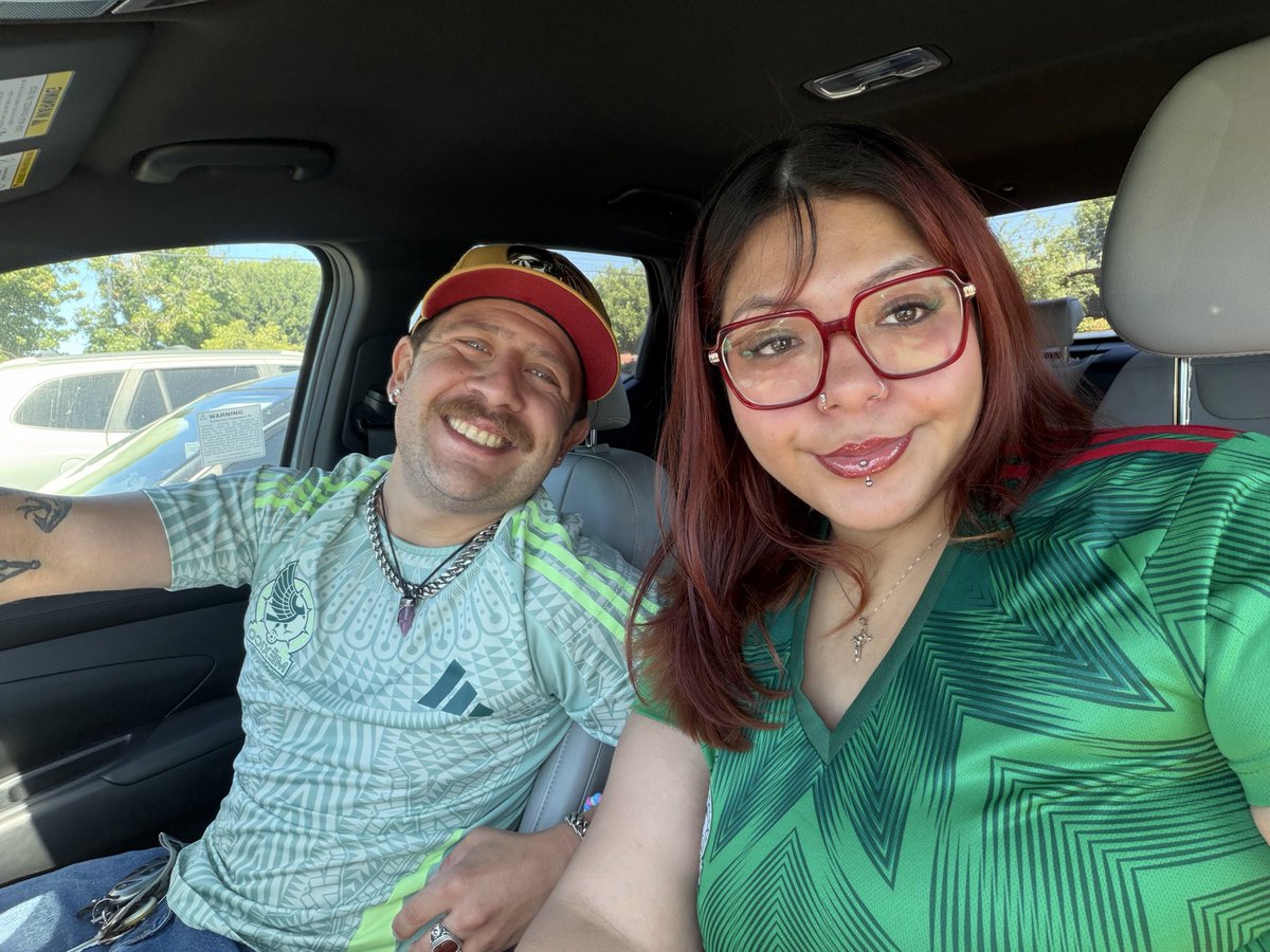 LiftedAndrew's tweet photo. Mexico might have lost but I still won 🥰😘💕💕 https://t.co/EXkixU3kJe