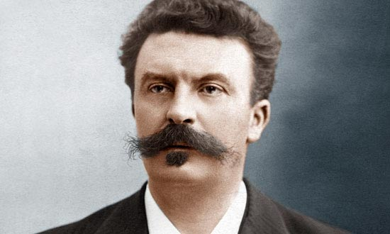 DerAltePoet's tweet photo. "Wenn man früher unfähig war, wurde man Fotograf; heute wird man Abgeordneter."

Guy de Maupassant (* 5. August 1850 - † 6. Juli 1893)     

(Quelle: https://t.co/uamxgtNDzx) https://t.co/CQYwtL8ZhS