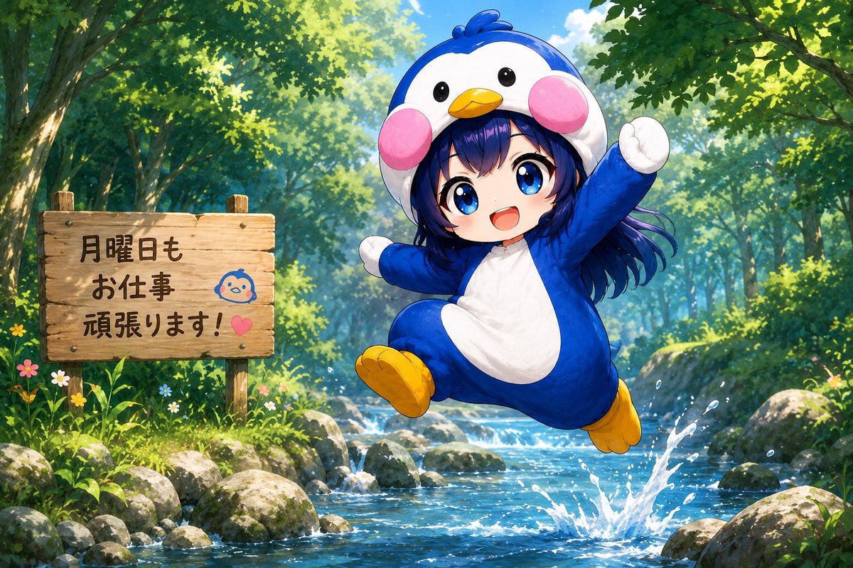 皆様こんにちは！ 今日は月曜日お仕事の人は頑張ってる所でしょう。 私