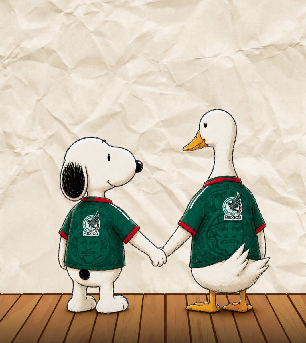 JesusGo72548071's tweet photo. Viva Snoopy y Merlin https://t.co/i2Cfp4ZPHZ
