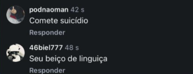 KyleAurelion's tweet photo. @poponze Essa gentinha aqui são os mesmos que ficam reclamando de racismo depois https://t.co/a7UlEPHXr5