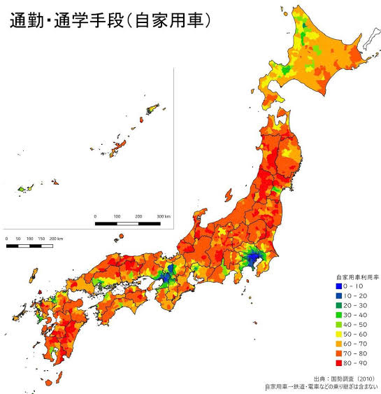 cpApzbpvxKDQluY's tweet photo. @hanko0120 極端な地域は、むしろ東京、大阪近郊なのではないかと、そう思ってしまいますね https://t.co/E7yHub4moT