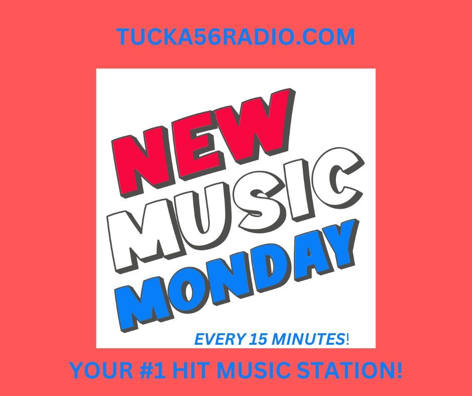 RadioTucka56's tweet photo. New Music Monday is live with Thom Whetston until 3 AM — tune in at https://t.co/0OlUt9q7Ee or https://t.co/JJEmp5Xxyr, and catch us worldwide on Radio Garden: https://t.co/fA5qw9IB0f #NowPlaying #FunInTheSun https://t.co/HatcoBYVmv