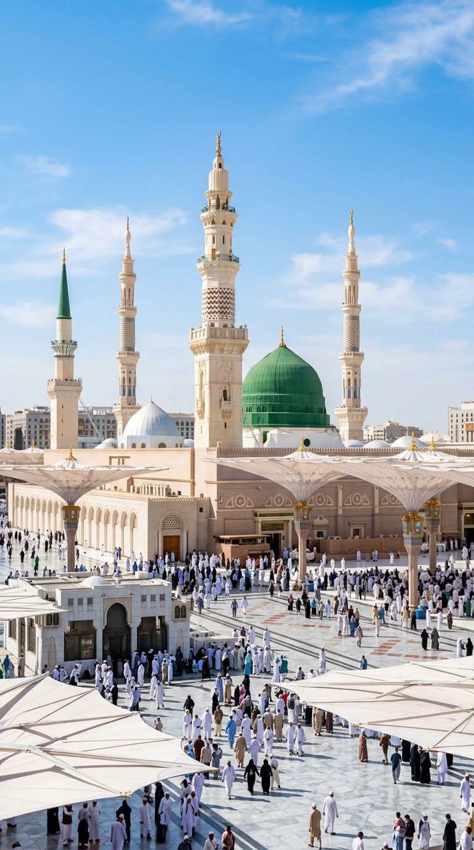 khan21191's tweet photo. چُوم کر خاکِ مدینہ جھومتا پھرتا تھا میں
میں یاد آتے ہیں مدینے کے مجھے لیل و نہار
ہو کرم سرکار اب تو ہو گئے غم بے شمار
ہو کرم سرکار اب تو ہو گئے غم بے شمار
صَــلَّــی اللّٰـهُ تَـعَالٰـی عَـلَـیْـہِ وَاٰلِــہ وَسَــــلَّم❤

#قومی_زبان
RT 🔁💯👈🏻 
#TDR__now https://t.co/l8ybFw7Is8