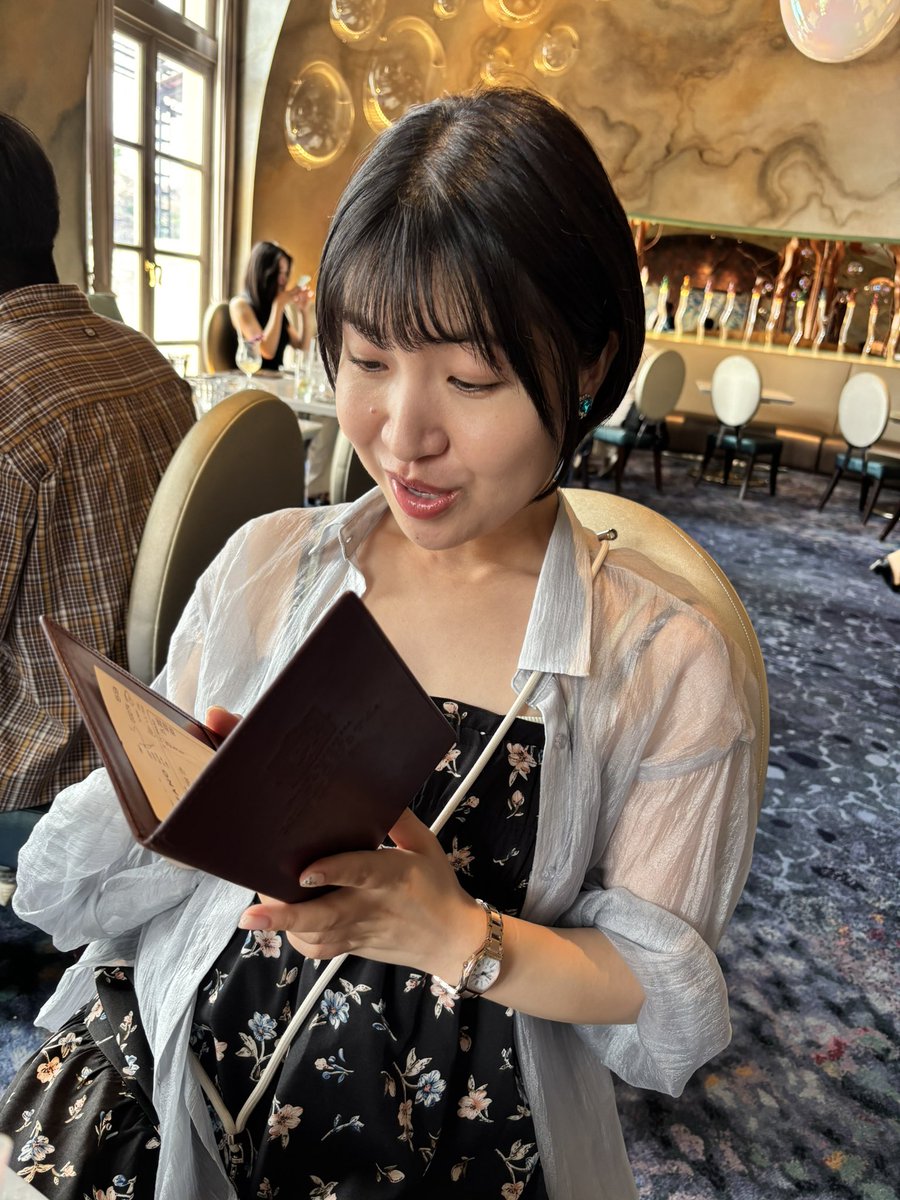 de_re_kaachan's tweet photo. 【お会計伝票】

ごちそうさまでした(笑) https://t.co/K6Ftwe6QGN