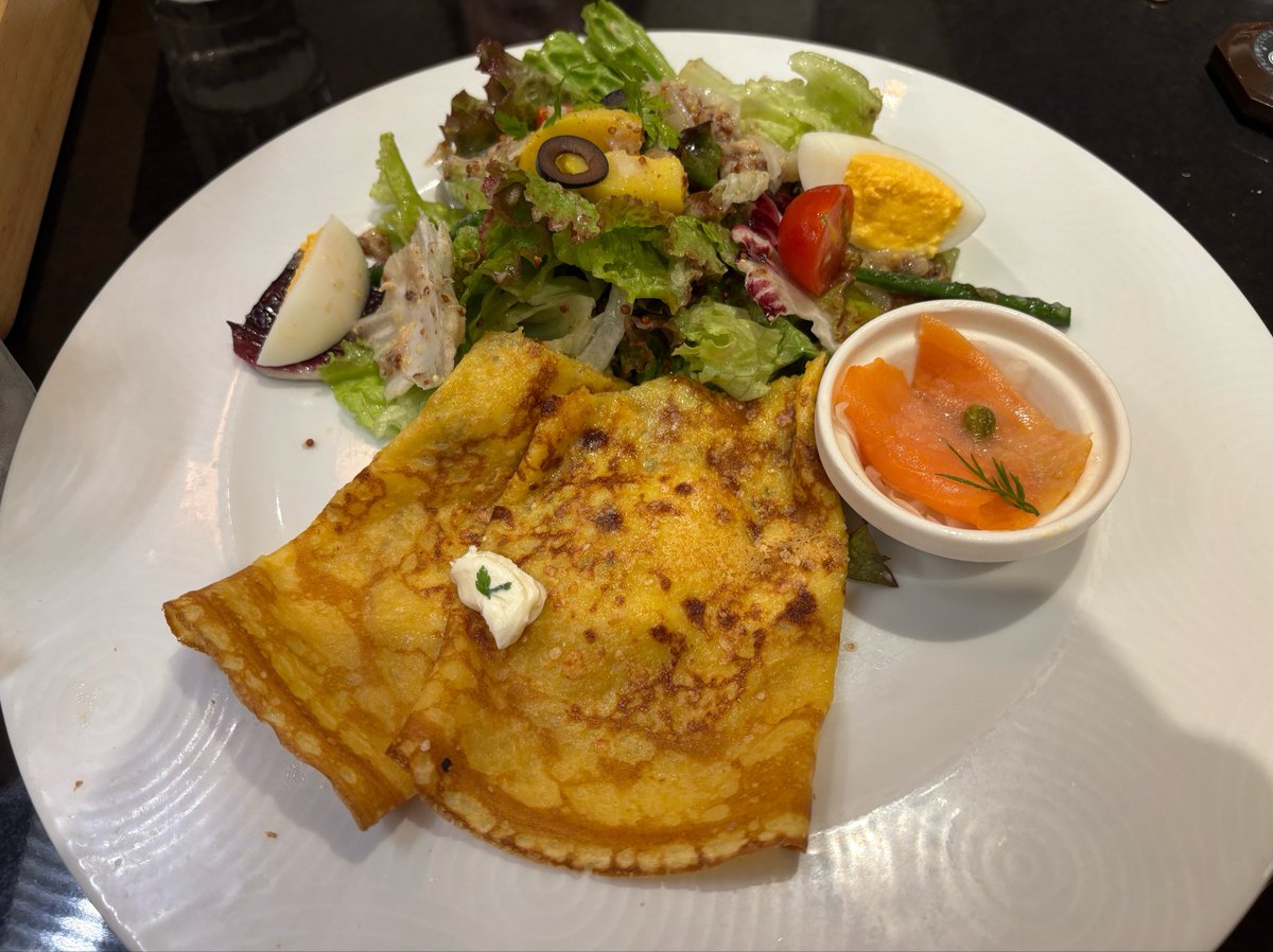 koni_0541's tweet photo. まてぃちゃんとランチした〜めっちゃ美味しかった！！誕プレにランチプレゼントしてもらった嬉しい☺️ https://t.co/tK6zhYh29F