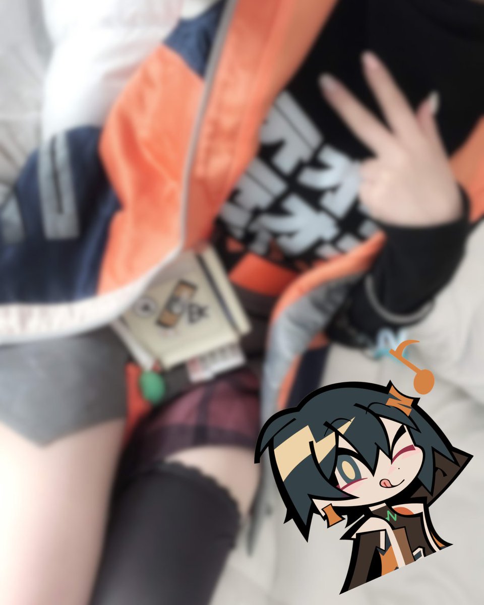HimemiyaRie's tweet photo. OTSUHIMEEEEE I hope you liked the cosplay stream!! 👉👈

omaigoto its inc- https://t.co/EG4Jxgk4vC