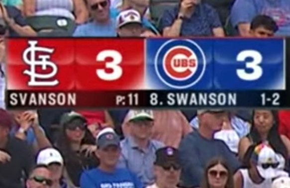HOERNMILTON's tweet photo. dansby swanson and his vampire cousin https://t.co/vruQg0IZem