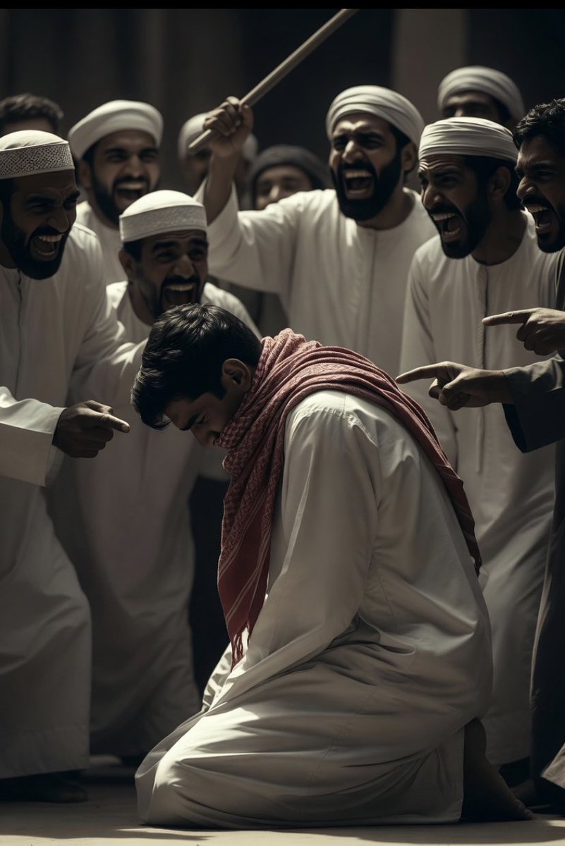 Yaseensaz1's tweet photo. تذكرت موقف قديم !!

من أعجب العجائب أن ترى اليوم بعض ممن كانوا يتصدرون الدفاع عن دولة في الجوار وعن ناشطيها ، ويهاجمون ابناء وطنهم ويقفون بشدة ضد كل سعودي يحذر من محاولات اختراق الوعي الوطني وتسلل الإعلام الخارجي ،
كانوا يصفون الوطنيين بالحاقدين والمتخلفين والمتحزبين وبقايا السرورية ، ويُمجّدون الآخرين على حساب ناشطي الوطن ، وكانوا يبتهجون بمشاريع الجوار ويرددون أن "النجاح" هو حليف #معلاية ، 
فإذا بهم اليوم أصبحوا مسخرة على ألسنة ناشطي تلك الدولة أنفسهم ممن كانوا يدافعون عنهم سابقاً ! يُذكّرونهم بكلامهم القديم ومنشوراتهم السابقة ، ويتهكمون عليهم ويسخرون بهم أمام الملأ ، فلا يجدون ما يردون به إلا الصمت المخزي !

إن بعض هؤلاء لم يكونوا يوماً أصحاب مبدأ ، بل كانوا أذيالاً تتبع الريح حيثما دارت ،
من لا يثبت على موقف واحد ، ويغير جلده حسب المصالح او حسب التوجه العام والموجة الكبيرة ، فمصيره الإحراج والفضيحة أمام الجميع ، 
انا اقول ان الوطن ليس تذكرة مرور يُستخدم متى شاء المرء ، بل هو عقيدة وانتماء صادق ، أو لا يكون ، 

احد هؤلاء والله لا انساه ولن انسى موقفه المخزي معي وهو ( يعرف نفسه) ، للاسف الشديد يعتبر من انشط المدونين في المنصة ، في سنة 2020 عندما دشنت هاشتاق #حمد_المزروعي_يسيء_للنبي وانتشر الهاشتاق وشارك به الجميع وتناولته المنصات والقنوات ، 
جاء هذا يشتمني ويقف ضدي وينتقص مني بل ويدافع عن المدعو الذبابة حمد المزروعي ويقول ياسين سالم ليس سعودي ولا نعرفه وليس كاتب وهذه اول مرة اسمع به !! وذهبت الايام واتت الايام والان هو نفسه يلقّن دروساً ممن دافع عنهم سابقاً على حسابي وحساب ممن يرفض افعال ناشطي الجوار ، 
لست سعيداً بما يمر به ولا شامت بما يحصل له ولكن هذه عبرة لكل نابح ضد ابناء بلده لحساب الاخرين . #حقيقة_لا_يمكن_انكارها