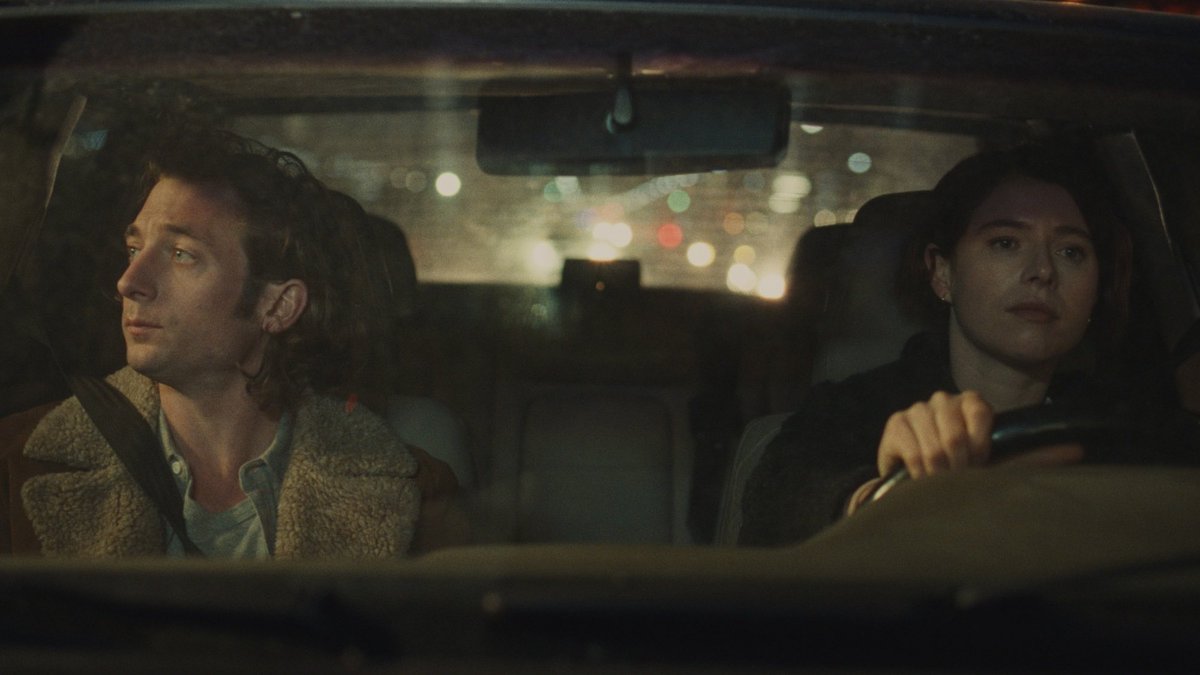 gwynpool's tweet photo. 30. fingernails (2023)
dir. christos nikou

anna and ryan have found true love, and it's proven by a controversial new technology. There's just one problem, as anna still isn't sure. Then she takes a position at a love testing institute and meets amir. https://t.co/NftTycJ7Kr