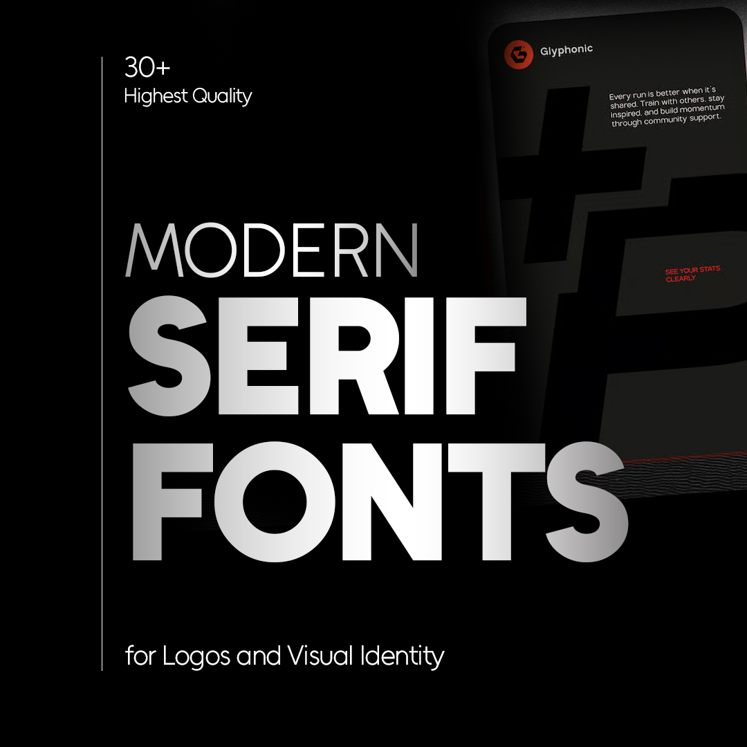 graphicdesignju's tweet photo. 30+ Top Modern Serif Fonts for Logos and Visual Identity
https://t.co/BR7SLjazgI
#modernfonts #seriffonts #logofonts #fontsforlogos #visualidentity #branding #fonts #typeface #typography https://t.co/gbyAtOzQu0