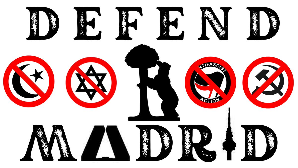 Primera_Linea_'s tweet photo. A Twitter le molesta mucho esta imagen https://t.co/jTlGS9iGmK