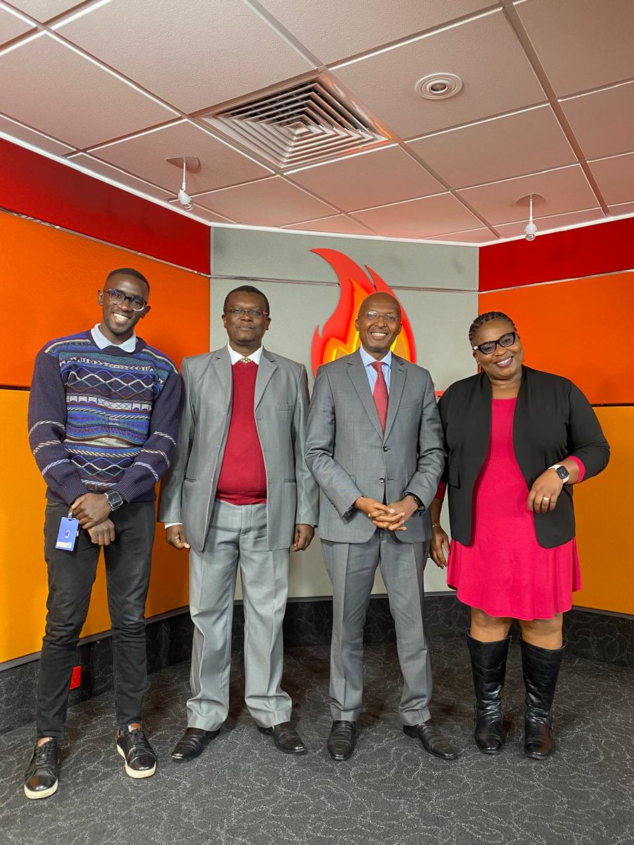 SpiceFMKE's tweet photo. We just wrapped up a massive session unpacking the raw truth behind the opposition, corruption and the state of our politics. The insights shared will completely change how you view the current political climate.
#TheSituationRoom https://t.co/uT3EGw5unF