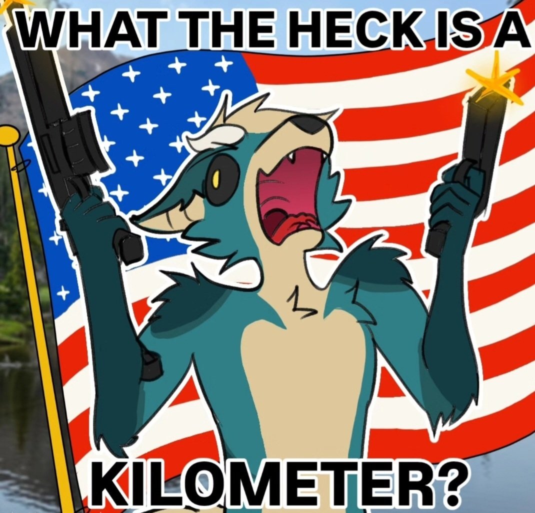 Mokii_fluff's tweet photo. HAPPY LATE 'MERICA DAY YALL https://t.co/dfGHi28yLI