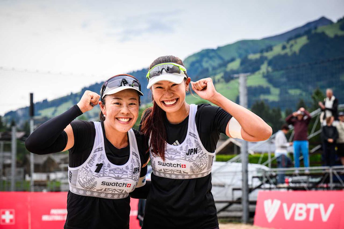 🏖️Beach Pro Tour 2026 ELITE16 Gstaad 📍グシュタード（スイス