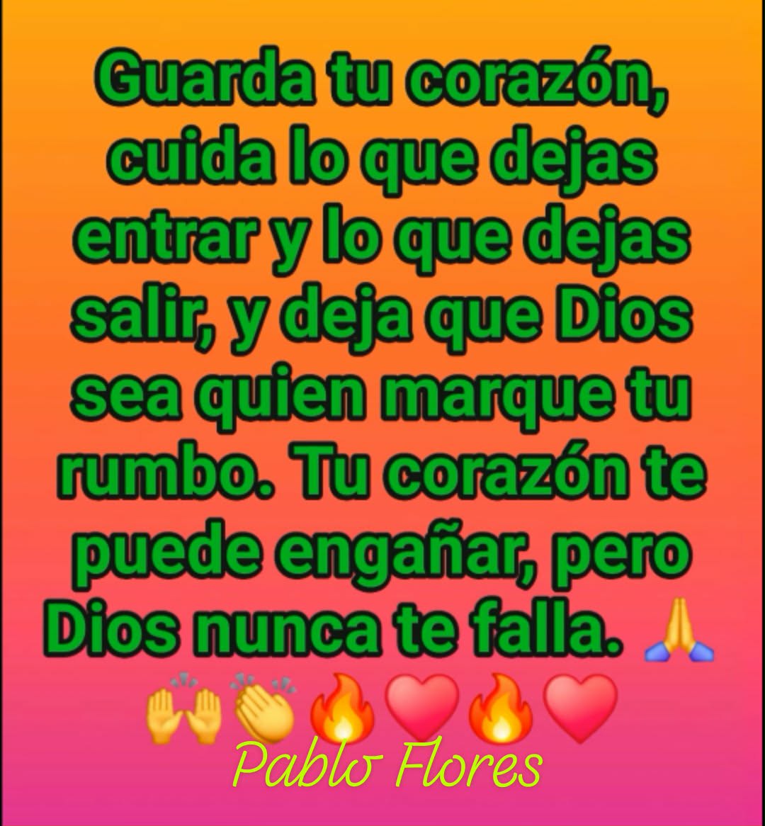 PabloFl08023053's tweet photo. Para ti https://t.co/E61VnVKzj2