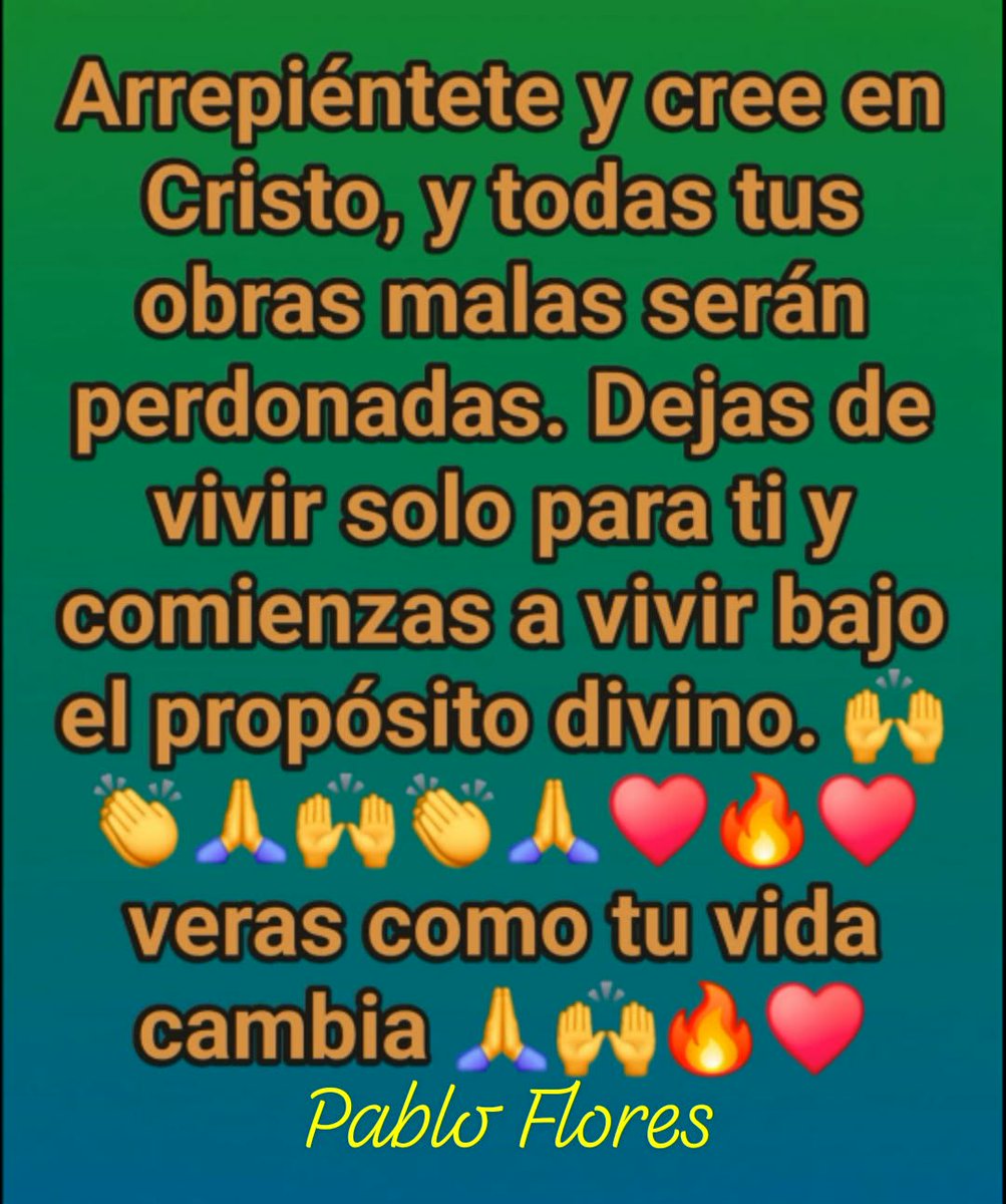 PabloFl08023053's tweet photo. Para ti ♥️ https://t.co/o4nGJ8hz1h