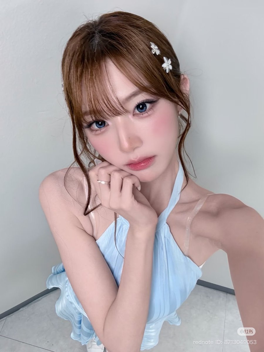 gapyeonghaus's tweet photo. [260706]
#tripleS Xinyu XiaoHongShu update 🦊

#Xinyu #신위 #シンウィー https://t.co/UHJQBAuCsZ