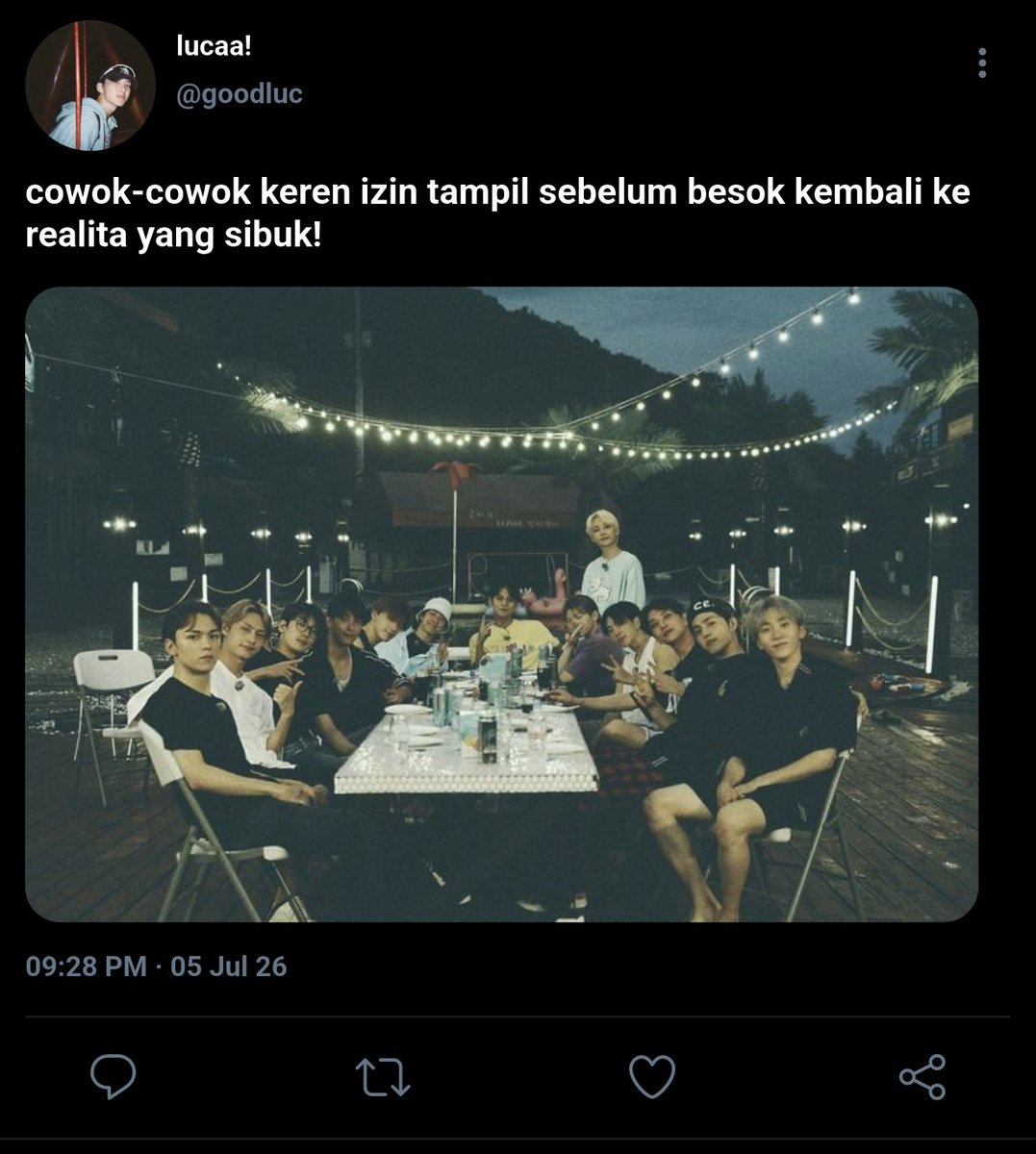 xherrycoups's tweet photo. 360 Besok pulang... https://t.co/nVXYASKpVK