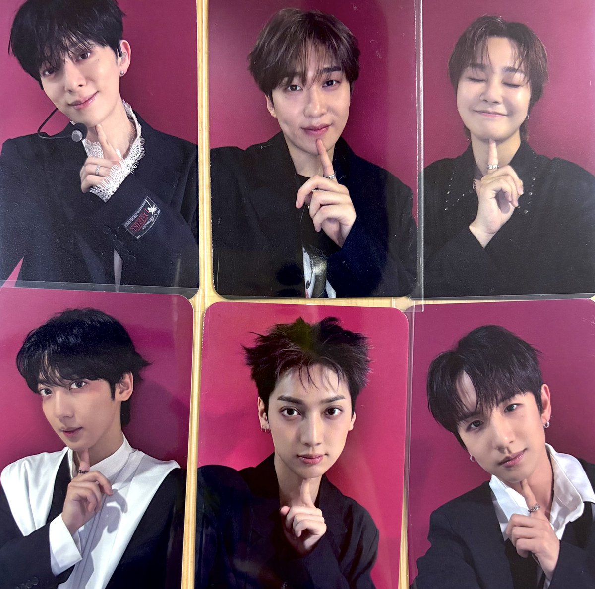 bfdongmani's tweet photo. 260628 보이프렌드 인마이룸 영통 팬싸인회 미공포

단체 핫도긔 배달왔어~~💗💗

#보이프렌드 #BOYFRIEND #bf https://t.co/wel8HBpmWU