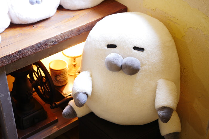 Lupopo_cafe's tweet photo. 【個展終了🎉】

『のらざらし15周年記念展』

2026年7月2日(木)〜6日(月)

のらざらしさん
@norazarashi 

「のらざらしさんって
とっても愛されてる😆💗」

そんな風に感じさせてくれた
5日間でした☺️✨

これからの活動も
ぜひチェックして下さいね😎💫

フォローはお気軽にどうぞ💕 https://t.co/Yv1X727b2b