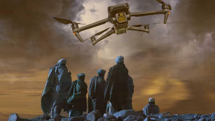 TTP Terrorists Weaponize US Leftover Drones: Quadcopter Attack Injures Civilians in Bannu