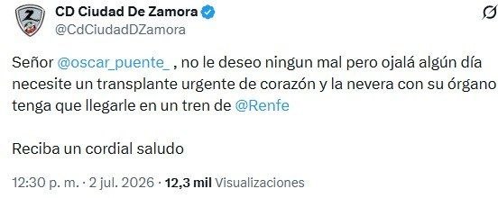 Amanece007's tweet photo. Vamos a decir que yo tampoco le deseo ningún mal para que no se vuelva al karma contra mí, pero la verdad es que el fulano merece que se vuelvan contra él todos los males. 
Y por lo demás, completísimamente de acuerdo. https://t.co/ou2fwSCitt