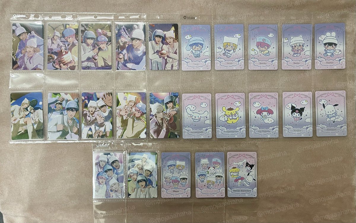 mojaaahaha's tweet photo. wts/พร้อมส่ง

การ์ดบั้ม PLBBUU ครบเมม 65 ใบ 2500.-/set
📍qr สแกนแล้ว

📮ค่าส่ง 40 (พื้นที่พิเศษ+15)
 #ตลาดนัดplave เยจุน โนอา แบมบี้ อึนโฮ ฮามิน yejun noah bamby eunho hamin https://t.co/h40MqQpEBf