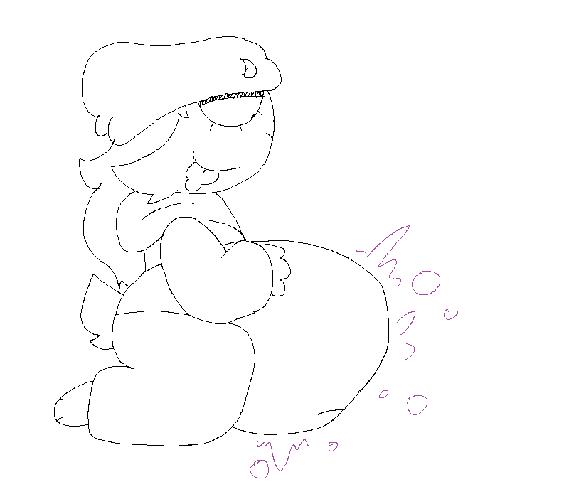 plg0soat_'s tweet photo. me and my big bellayy 😛😛
midnight doodle (+alt) https://t.co/n2LcwdOXsB