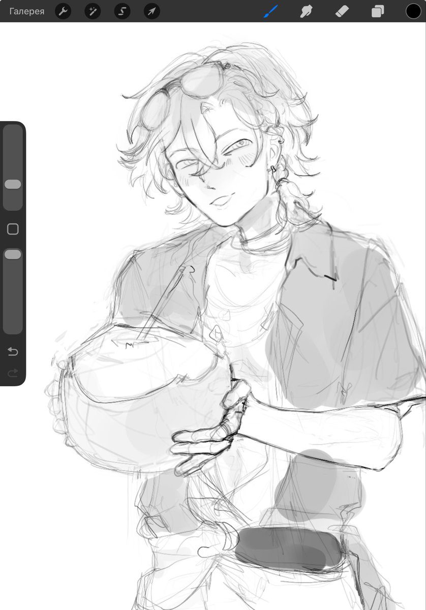 _sibush_'s tweet photo. Bro cracked open that coconut with his bare hands, fr
#aventurinehsr #aventurine #HonkaiStarRaill https://t.co/tQMH92YgOU