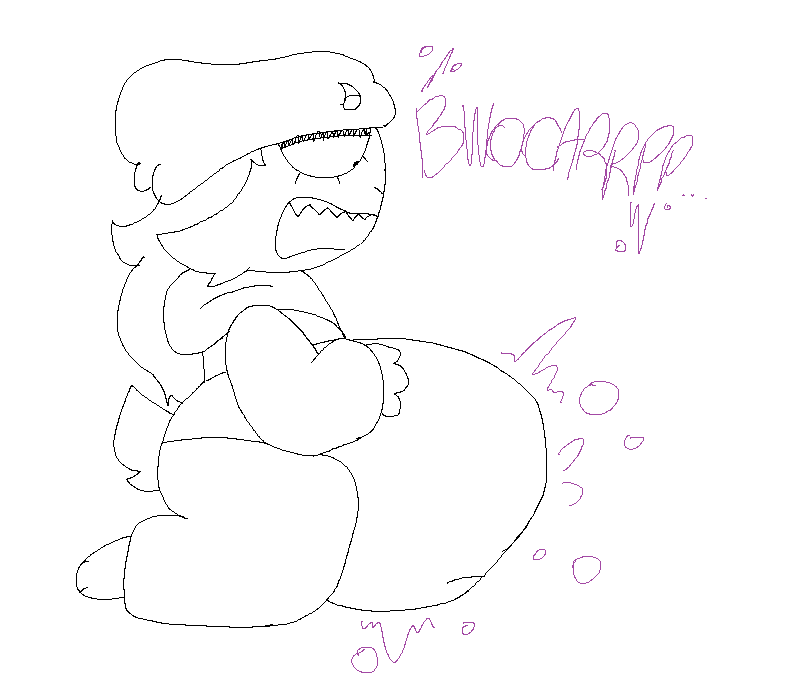 plg0soat_'s tweet photo. me and my big bellayy 😛😛
midnight doodle (+alt) https://t.co/n2LcwdOXsB