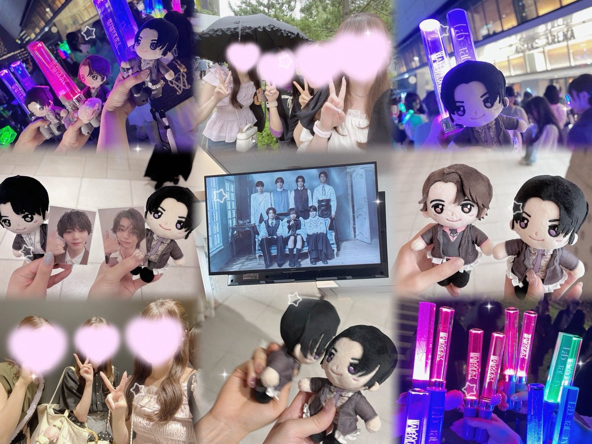 hello_knm's tweet photo. 7/4.5 ARENA TOUR 2026 仮ノ現
🐰有明アリーナ

有明3公演、とっても楽しかった〜〜🌟💓あんなに楽しみにしてたのに、あっという間に終わった🥲普通に寂しすぎるけど！！これからもげんじぶのことたくさん観測できますように🫶7人でツアー完走お疲れさまでした🫧 https://t.co/osiK2JRJX8