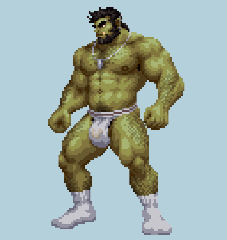 00_3ntries's tweet photo. Orc https://t.co/IgJBeDmVJg