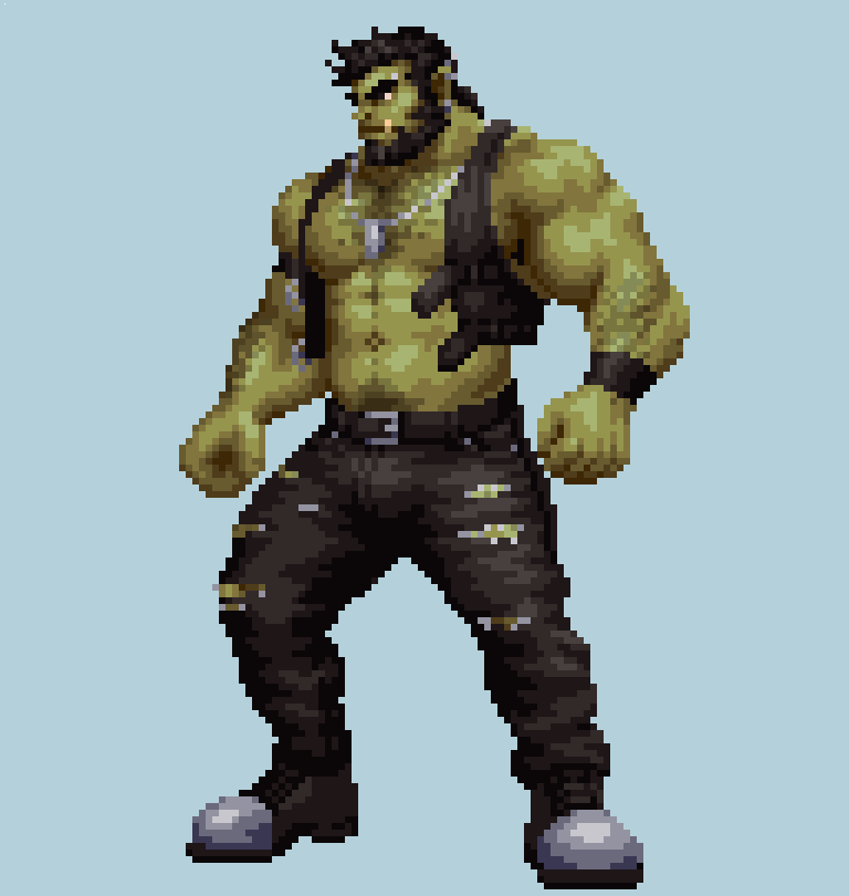 00_3ntries's tweet photo. Orc https://t.co/IgJBeDmVJg