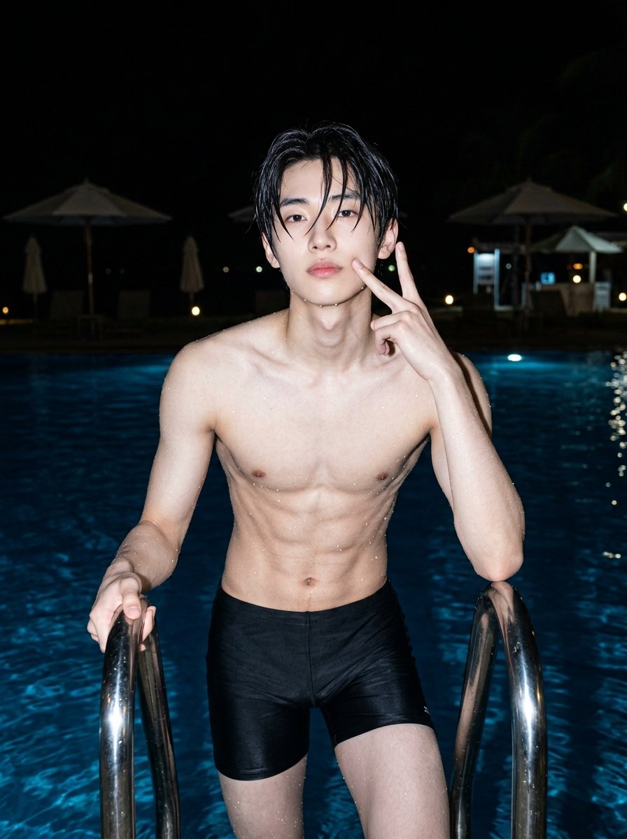 AImensprojectS's tweet photo. (N)SFW in-bio

Private Pool at Night. https://t.co/umbY9b1rKi