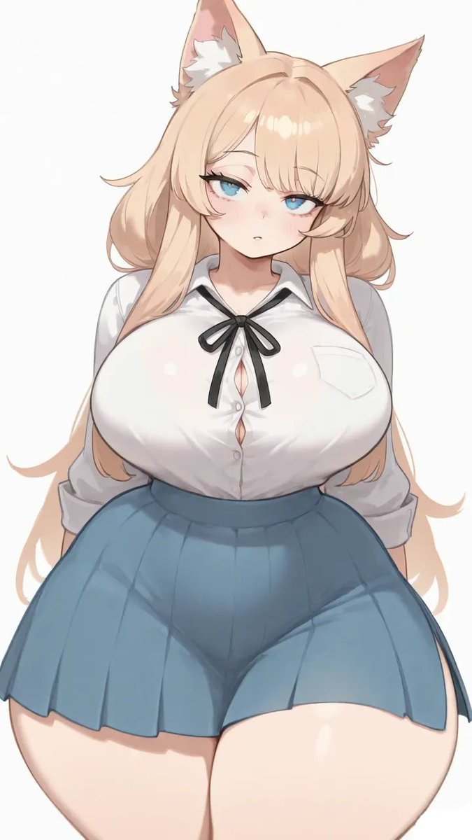 Rebirth_Shape's tweet photo. SFW
Neko https://t.co/r8Pr8JtX2Q