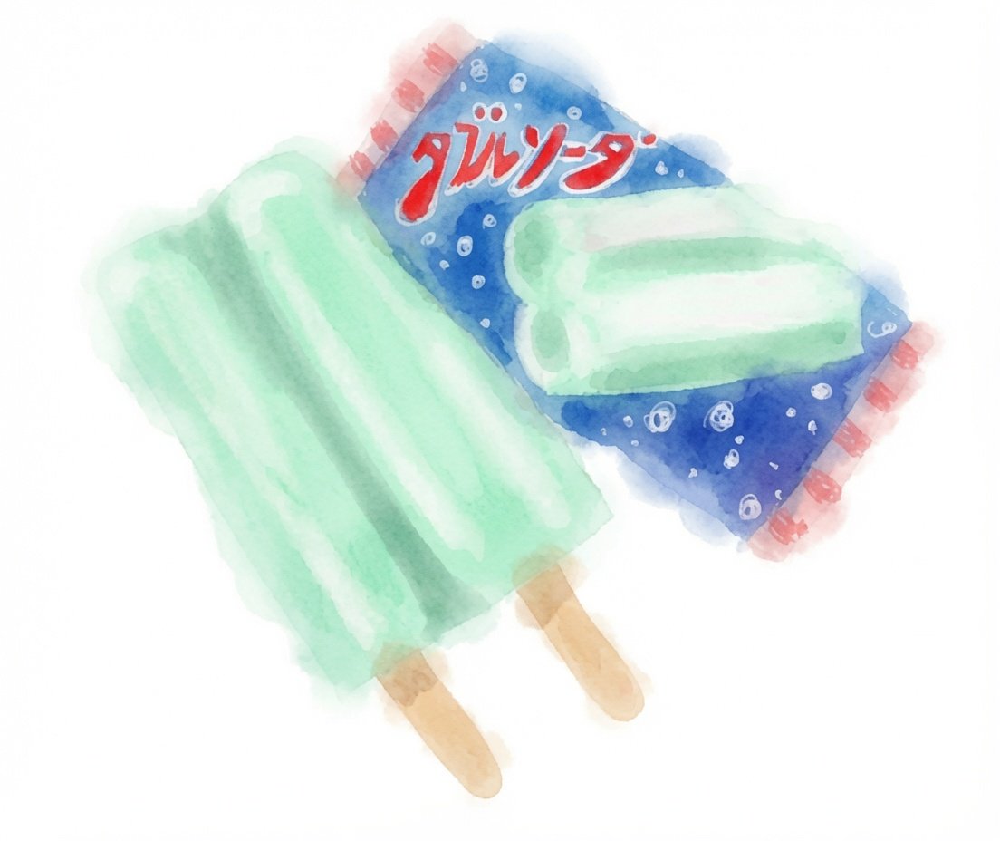 これ食べた事ある人いる～⁉