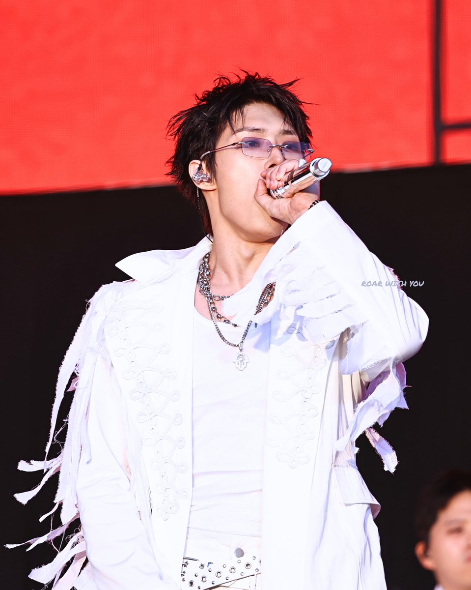 roarwithyou's tweet photo. 260628

#민기 #MINGI #에이티즈 #ATEEZ https://t.co/o6TkTtl3vj