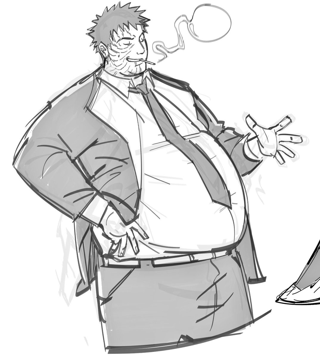 obifansdotcom's tweet photo. not anything crazy, ive just been in a mood for office au stuff 👨‍💻👨‍💻👨‍💻👨‍💻 https://t.co/jG2YbCFQ4J