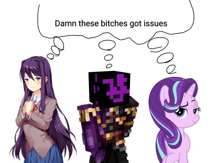 RacoonChilli's tweet photo. Pov: you're purple and misunderstood #NightmareBluntRotation https://t.co/tyHt8gNckC