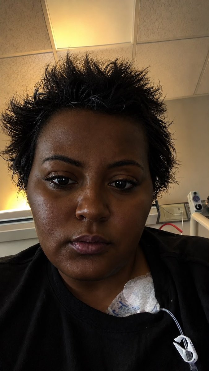 FranklinStwmdp's tweet photo. 💔 My life changed forever when I was diagnosed with Stage 4 melanoma. Every day is a fight, but I’m holding on to hope. If you can, please donate or share my story. Your support means everything. ❤️ https://t.co/5eYzMX6d0t